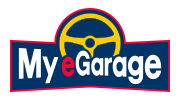 My eGarage logo
